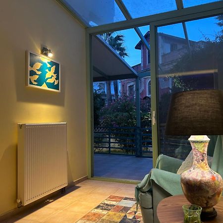 Avgi Garden House Chania With Private Entrance Esterno foto