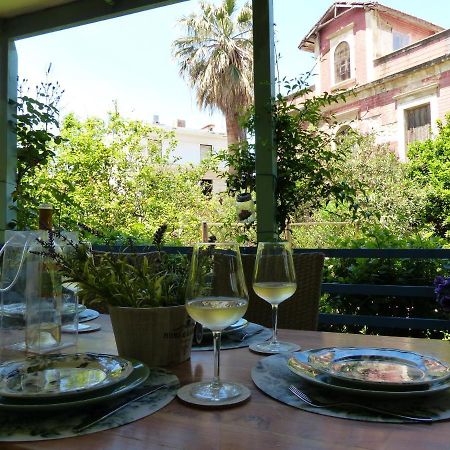 Avgi Garden House Chania With Private Entrance Esterno foto
