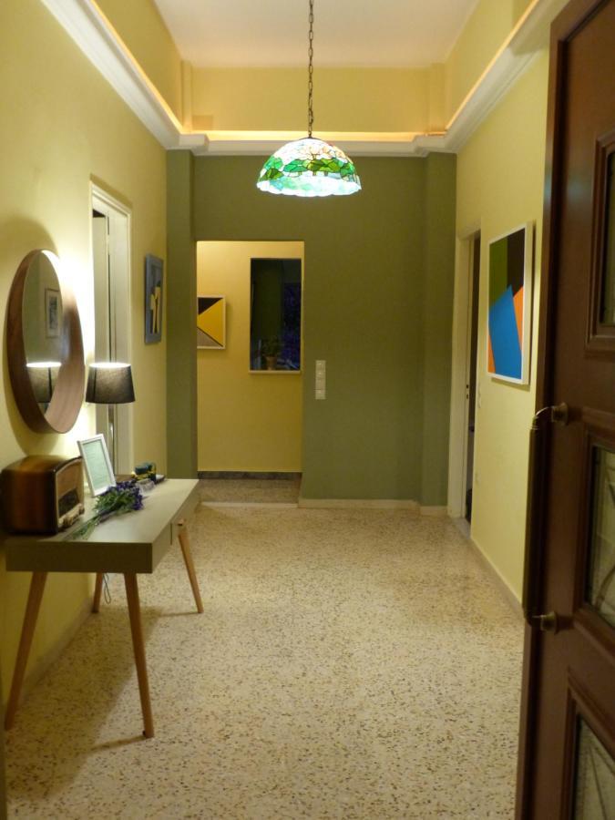 Avgi Garden House Chania With Private Entrance Esterno foto
