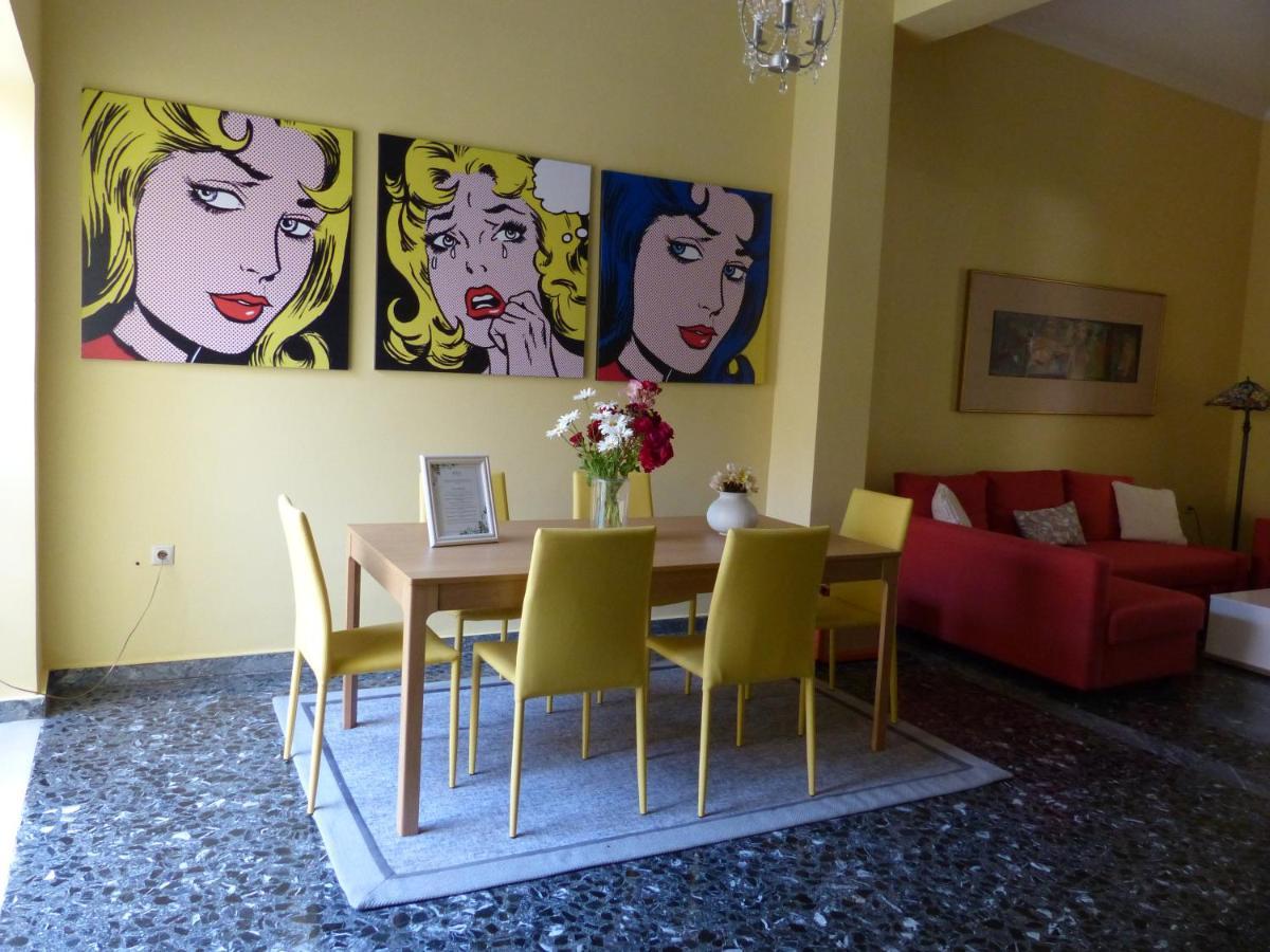 Avgi Garden House Chania With Private Entrance Esterno foto