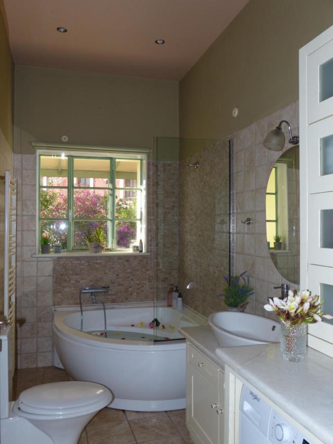 Avgi Garden House Chania With Private Entrance Esterno foto