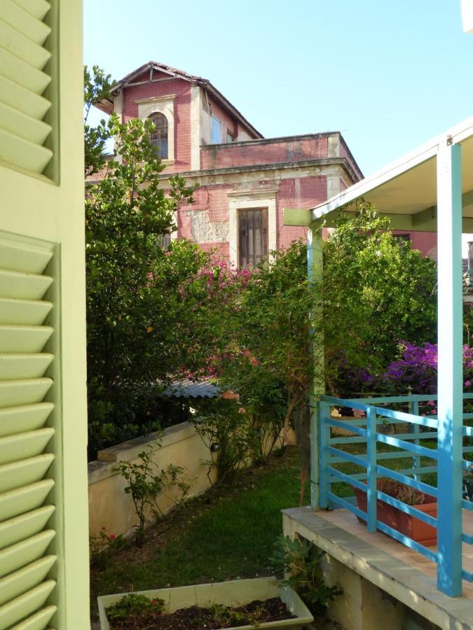 Avgi Garden House Chania With Private Entrance Esterno foto