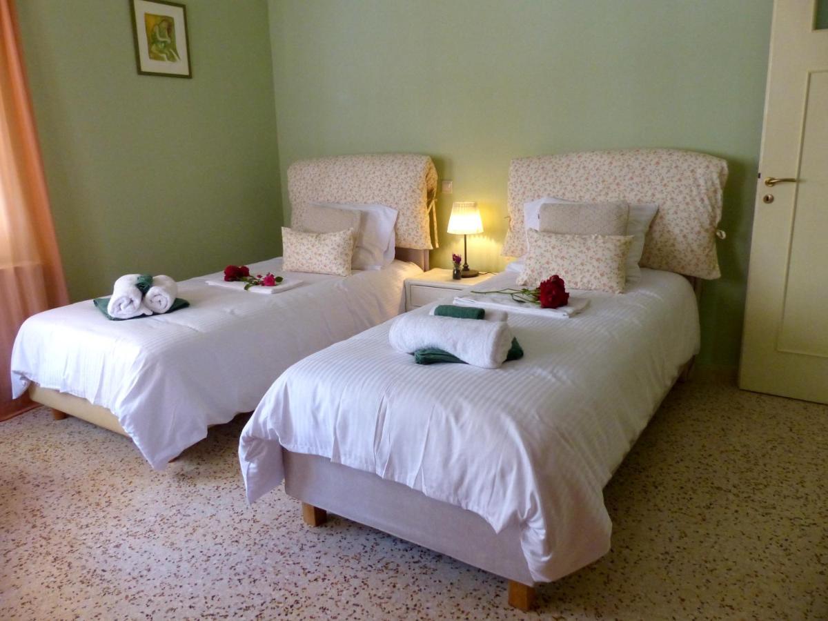 Avgi Garden House Chania With Private Entrance Esterno foto