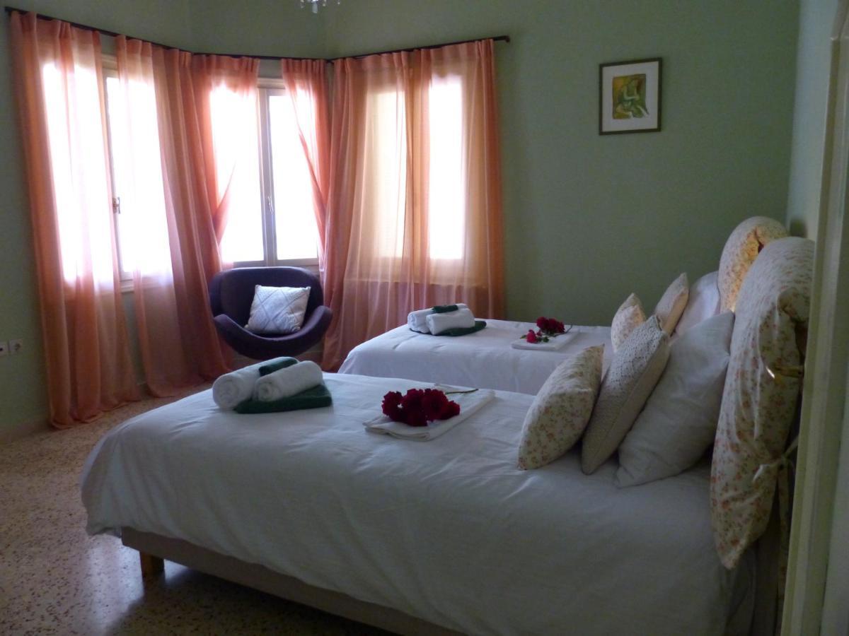 Avgi Garden House Chania With Private Entrance Esterno foto